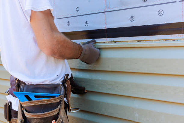 Trusted Siding Replacement service in Centreville, IL - Creative Siding